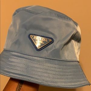 Authentic Prada Bucket Hat